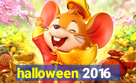 halloween 2016